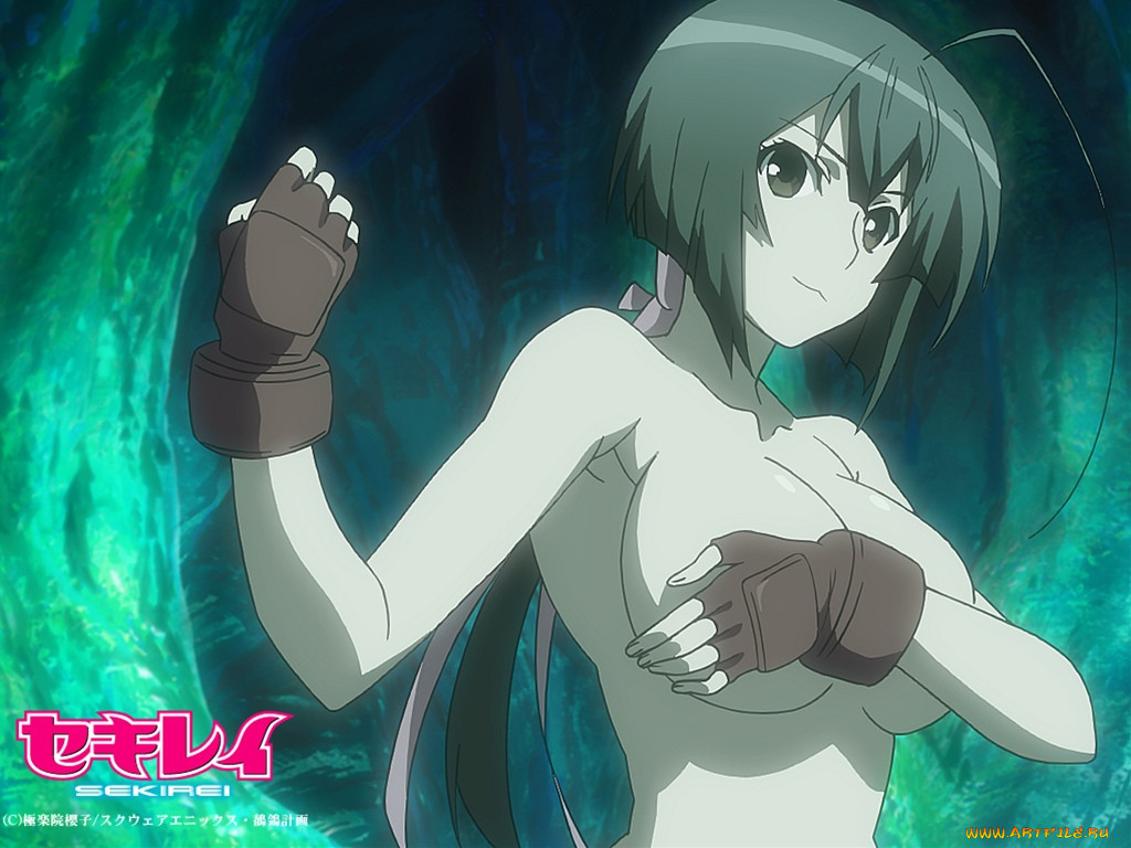 , sekirei